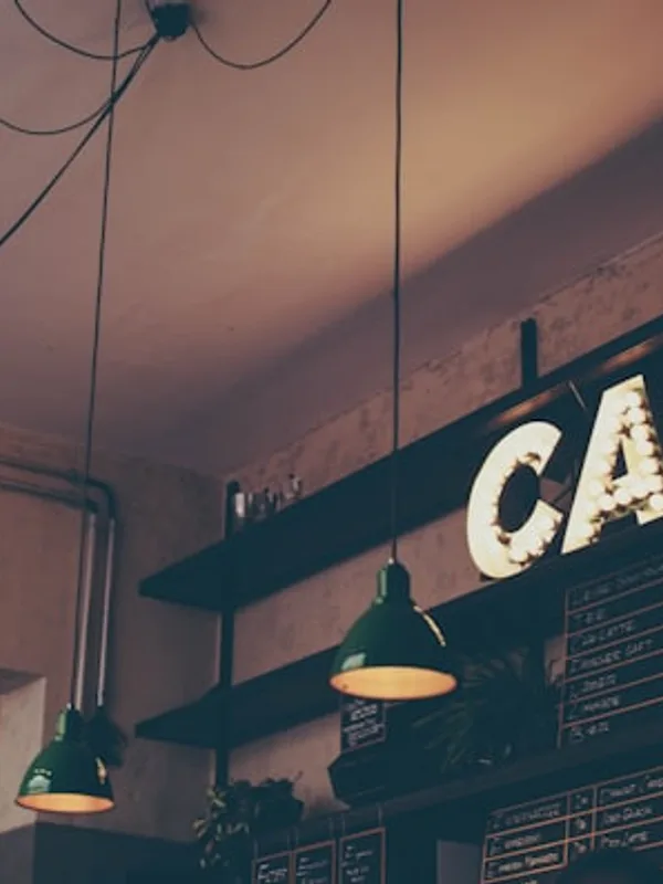 Cafe Break - 2:00 PM